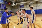 MBBall vs Clark  Wheaton College men's basketball vs Clark University. - Photo By: KEITH NORDSTROM : Wheaton, basketball